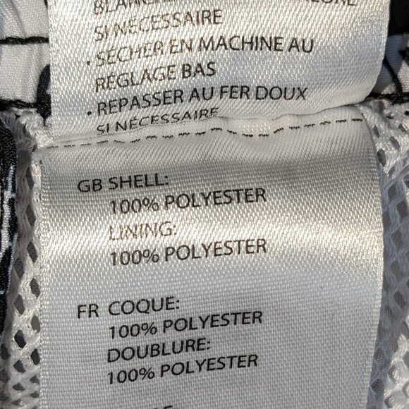 Island Passport Swim Trunks Size 3XL - Picture 9 of 10